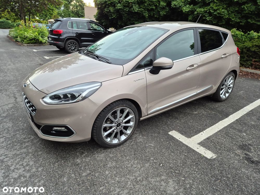 Ford Fiesta Vignale 1.0 EcoBoost ASS - 4