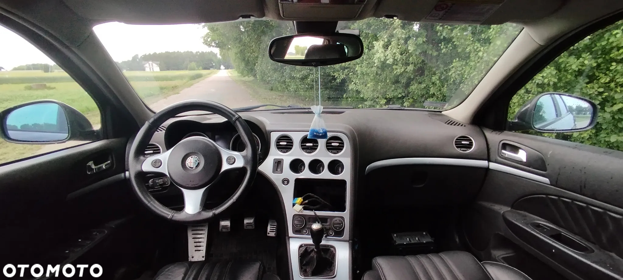 Alfa Romeo 159 1.9JTDM Distinctive - 10