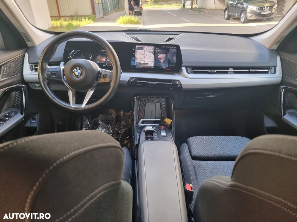 BMW X1 sDrive18d Aut. xLine - 8