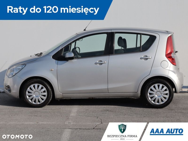 Opel Agila - 4