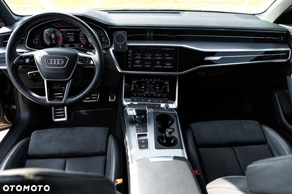 Audi A6 Avant 40 TDI quattro S tronic S line - 7