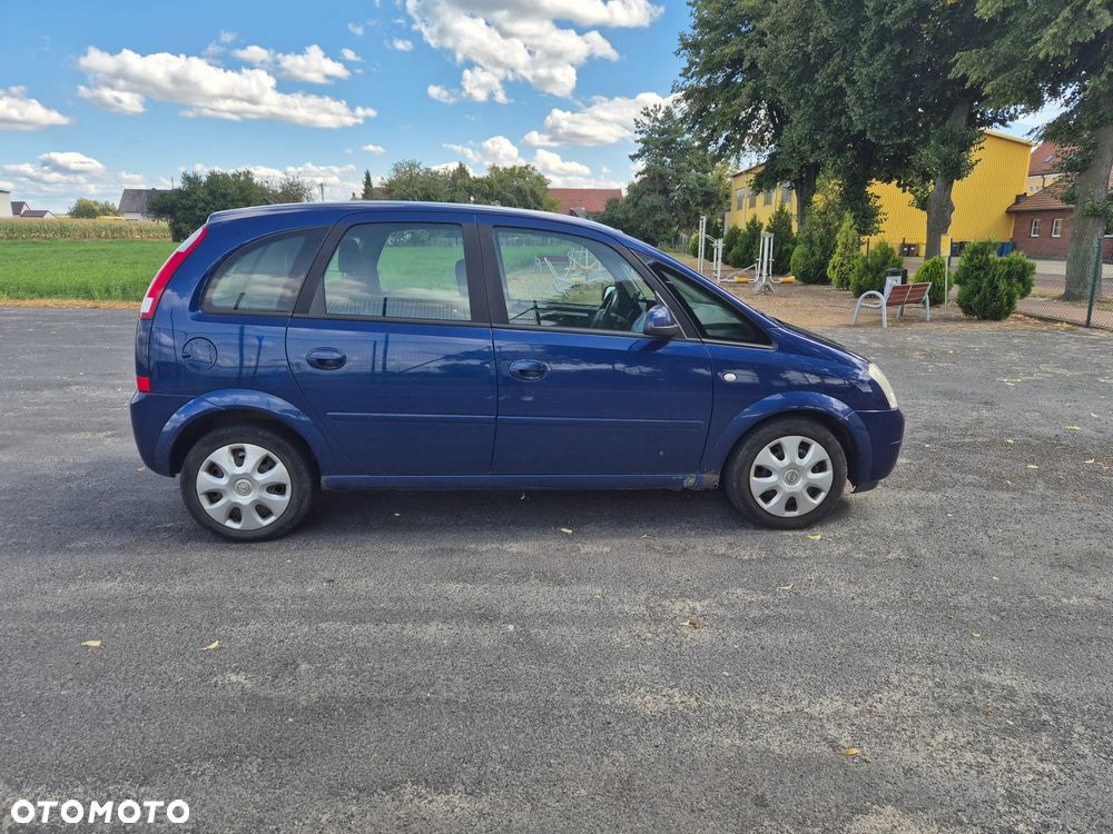 Opel Meriva - 4