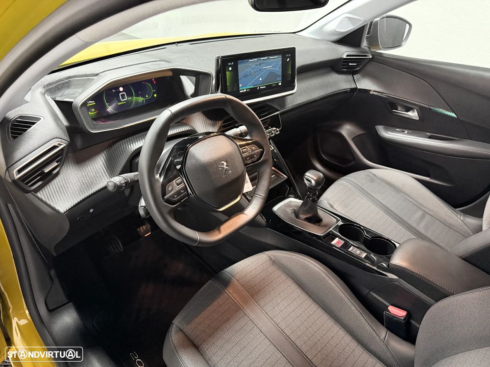 Peugeot 208 PureTech 100 Allure Pack - 19