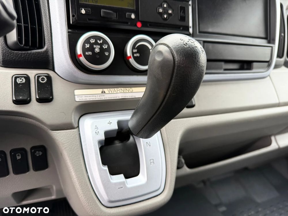 FUSO CANTER / MITSUBISHI / WINDA / SALON PL - 9