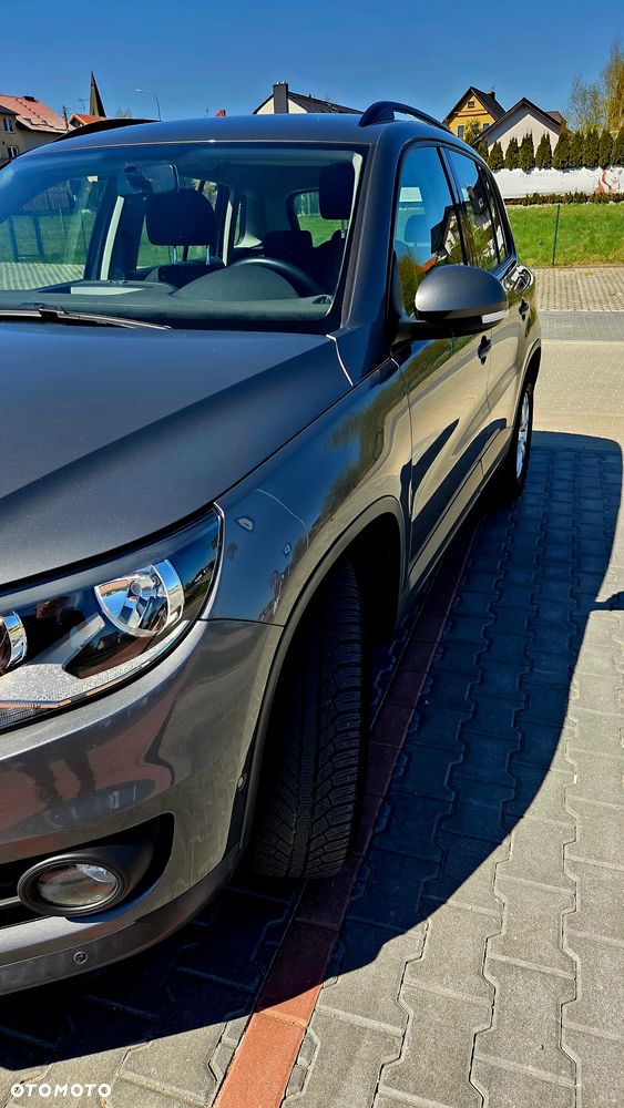 Volkswagen Tiguan 2.0 TDI Trend&Fun EU6 - 12