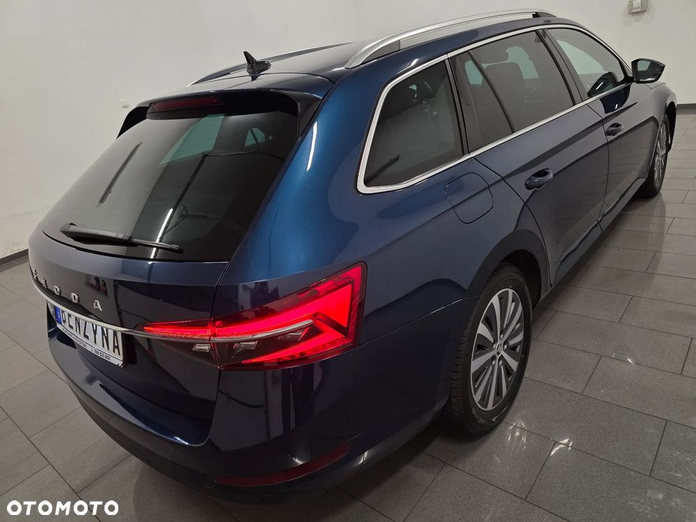 Skoda Superb 2.0 TSI Style DSG - 6