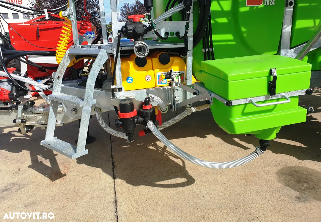 Agrimac 3018 - 3024 - 6