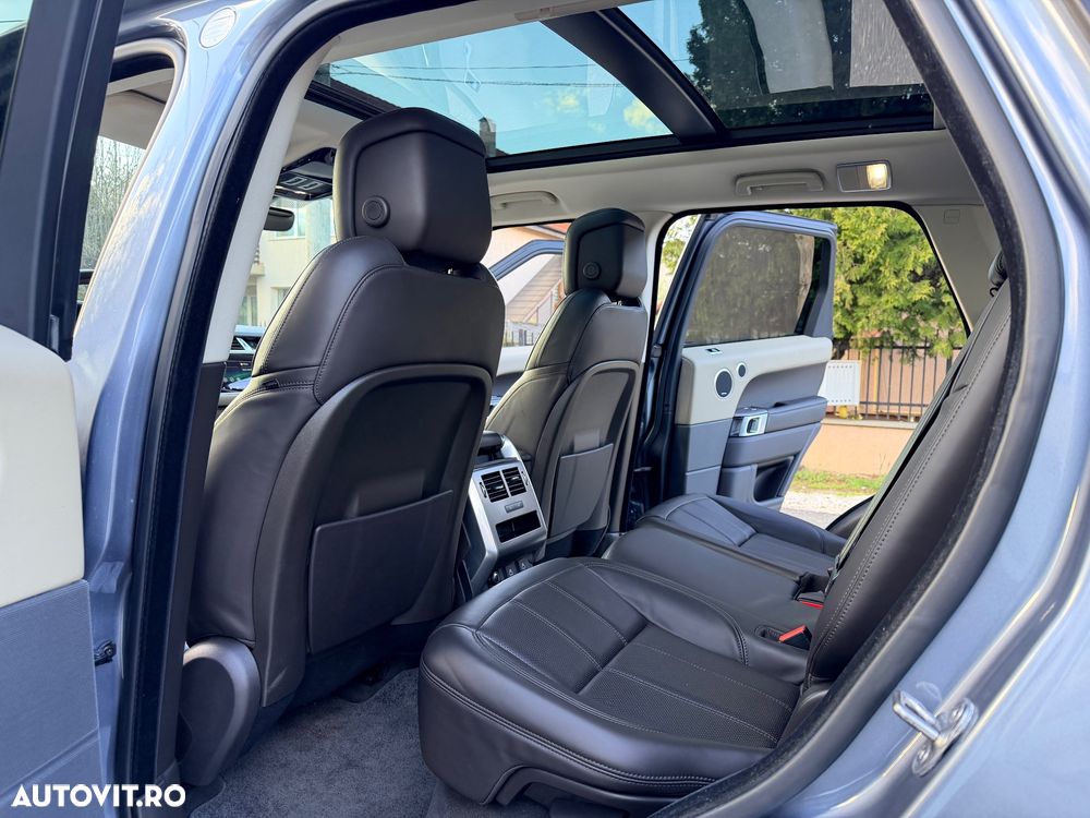 Land Rover Range Rover Sport 3.0 SDV6 HSE - 5