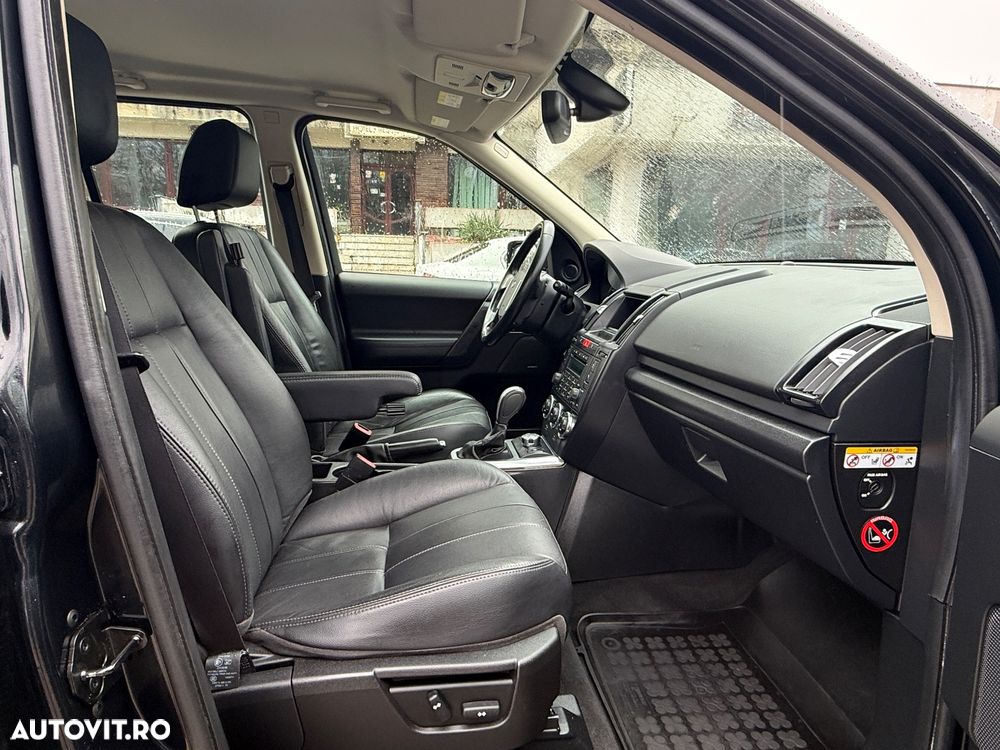 Land Rover Freelander - 18