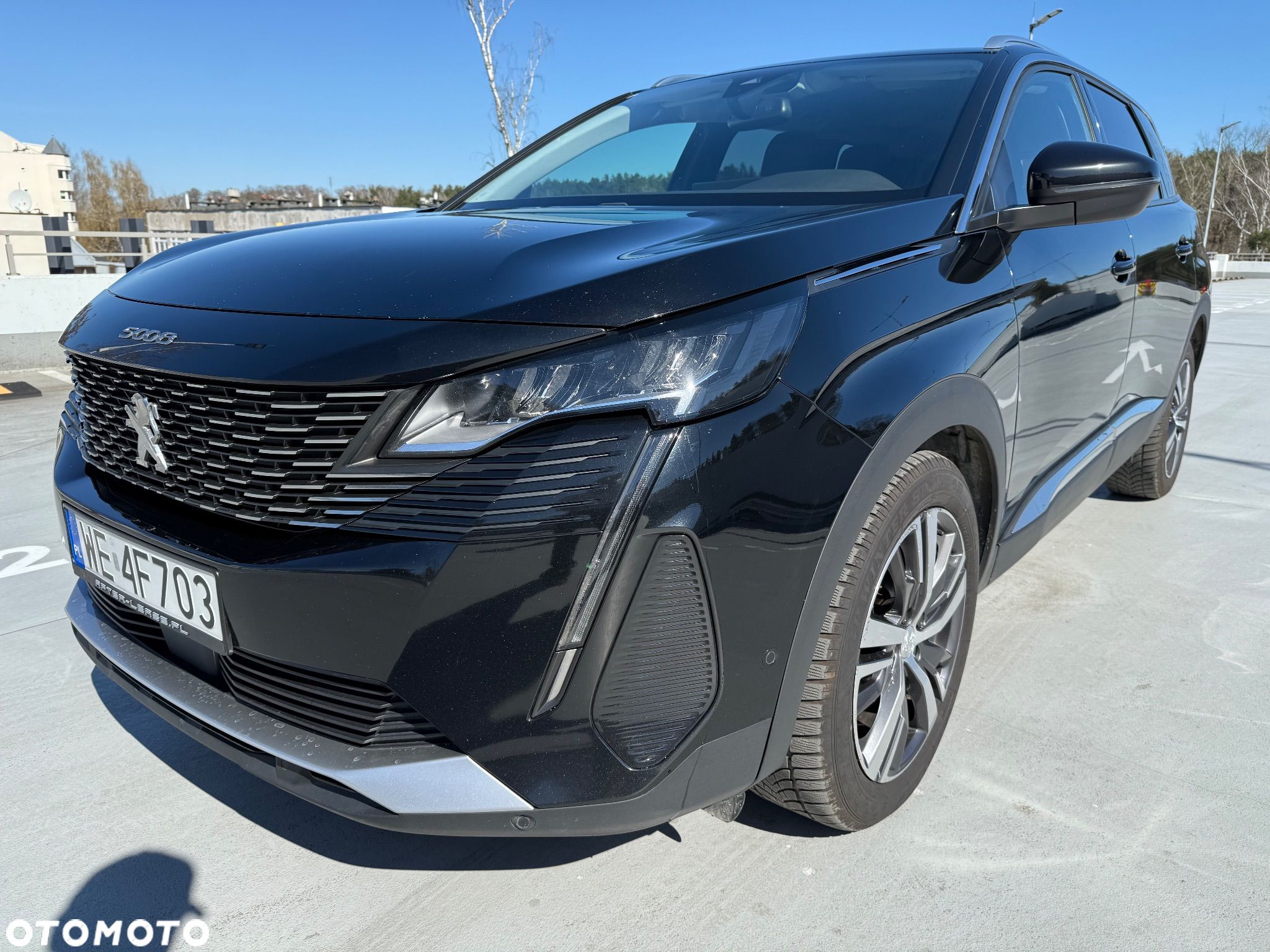 Peugeot 5008 2.0 BlueHDi Allure Pack S&S EAT8 - 1