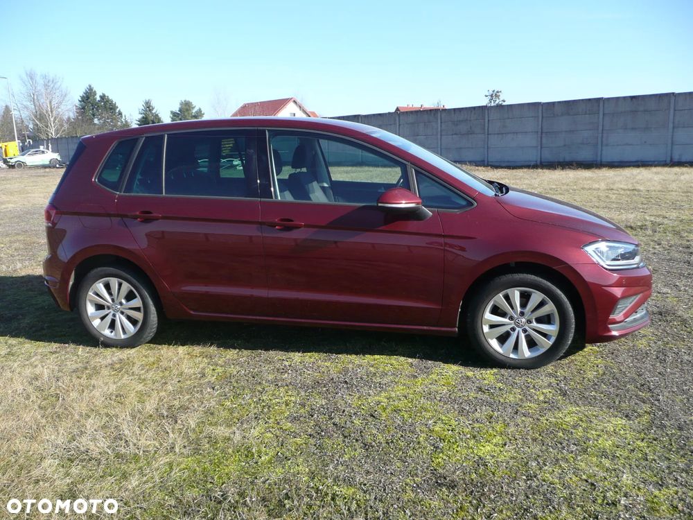 Volkswagen Golf Sportsvan 1.0 TSI Comfortline - 3
