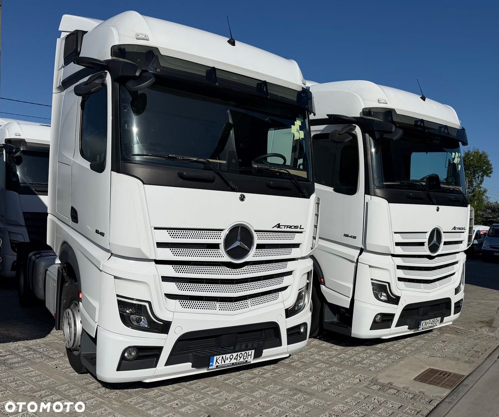 Mercedes-Benz 1845L MP5 STANDART  bez Retardera - 11