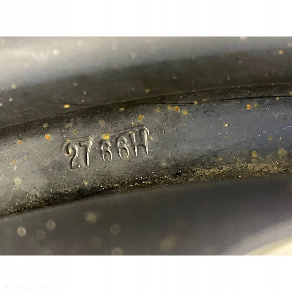 KOŁO DOJAZDOWE OPEL VECTRA C SIGNUM ASTRA H 115/70R16 5X110 2160132 - 7