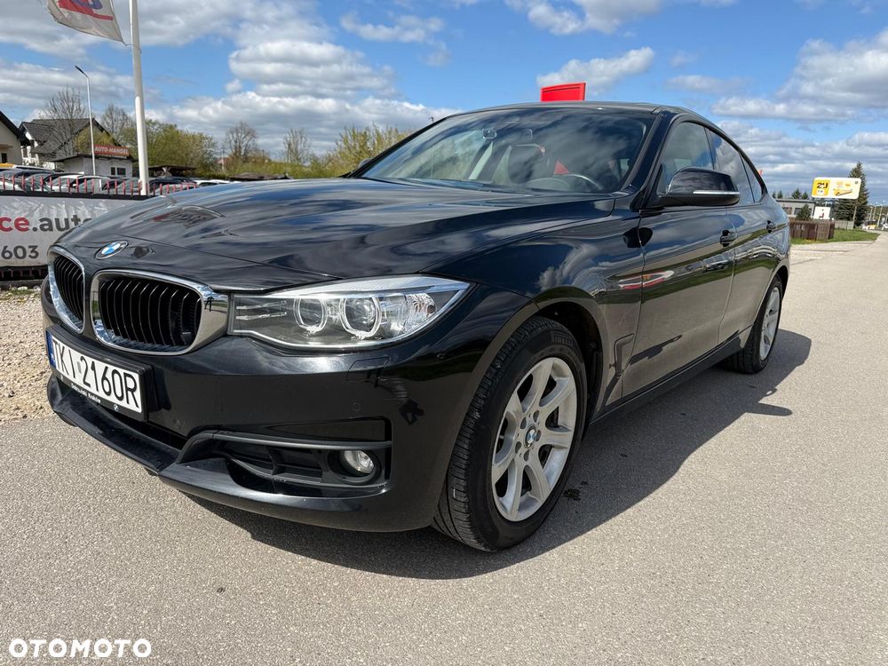 BMW 3GT 320d xDrive - 27