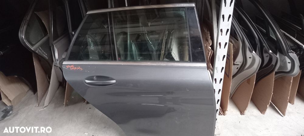 Usa stanga spate Mercedes C-class W205 break 2018 - 6