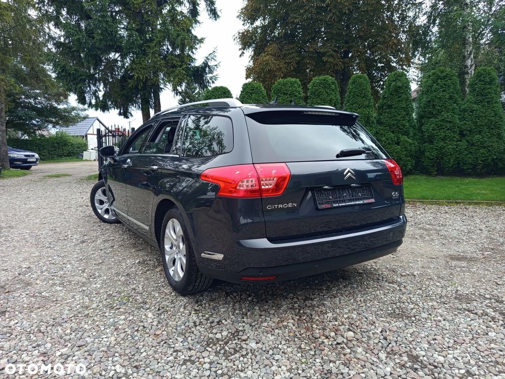 Citroën C5 2.2 HDi Exclusive - 9