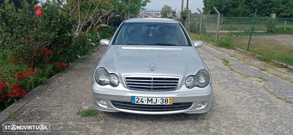 Mercedes-Benz C 220 CDi Avantgarde Aut. - 4