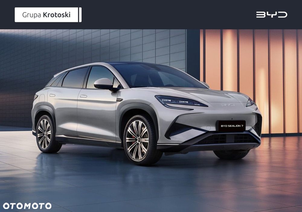 BYD Sealion 7 - 1
