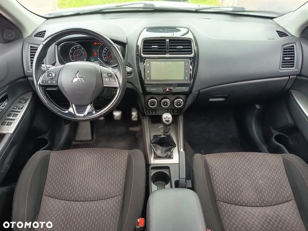 Mitsubishi ASX 1.6 Instyle - 7