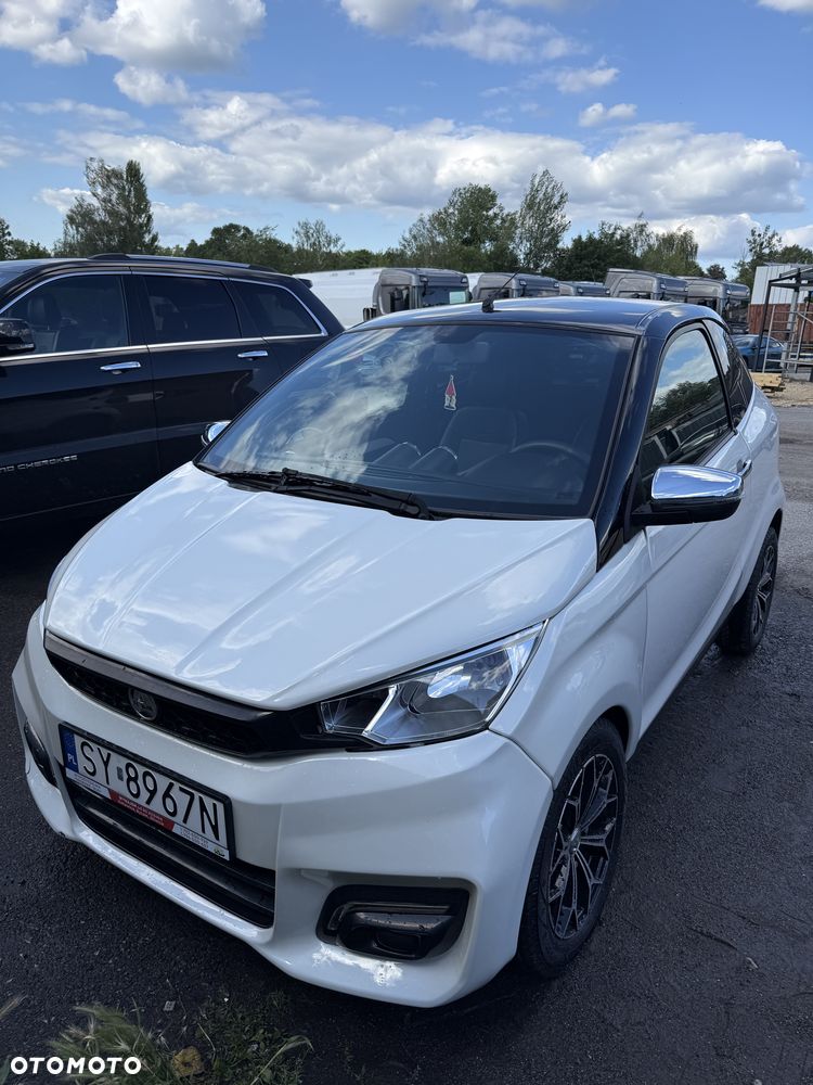 Aixam Coupe - 2