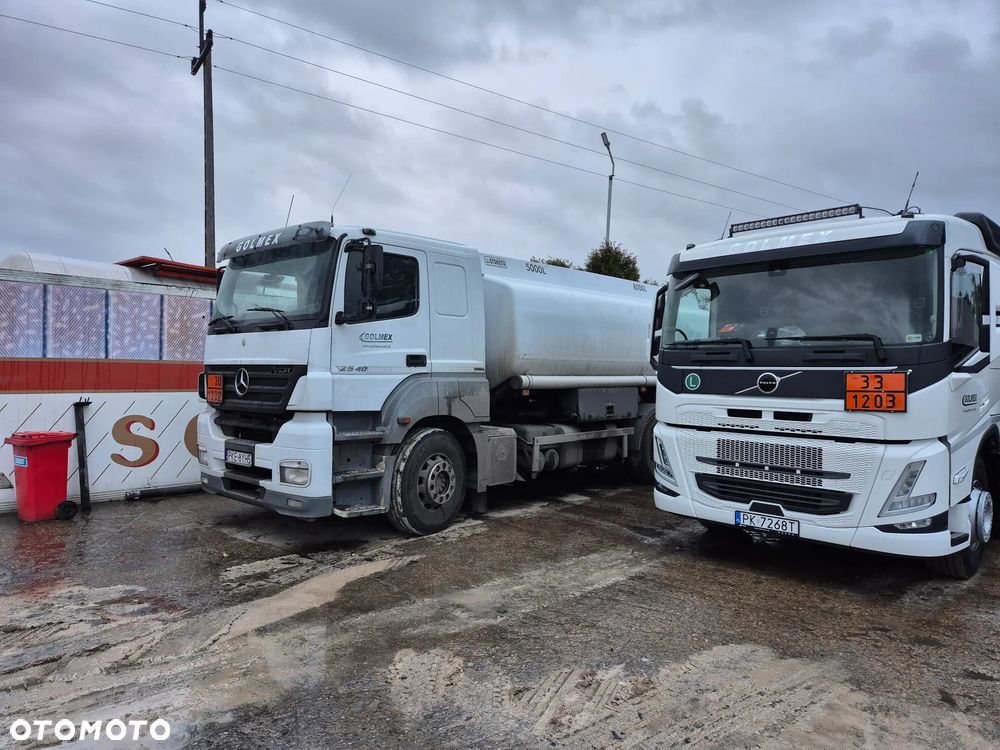 Mercedes-Benz AXOR - 6