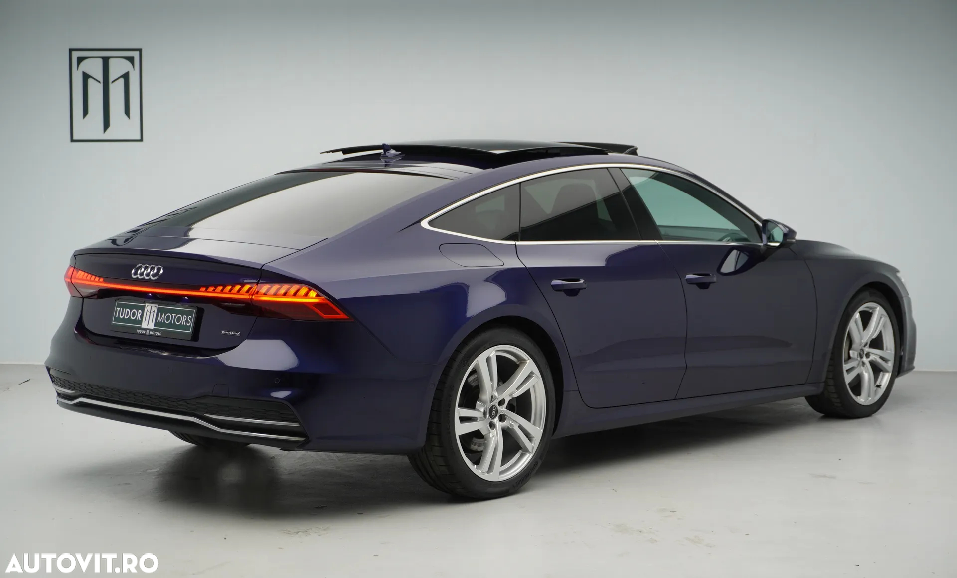 Audi A7 55 TFSI quattro S tronic MHEV - 6