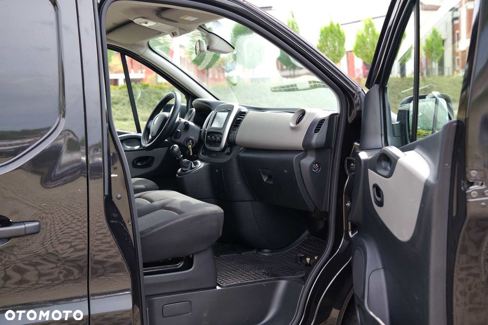 Renault Trafic L1H1 - 34