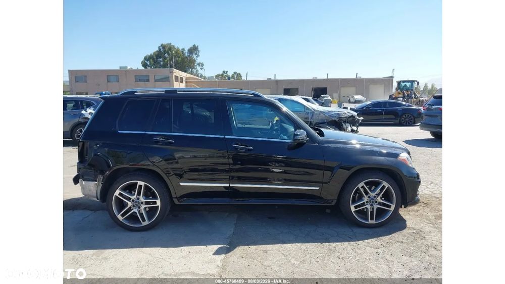 Mercedes-Benz GLK 350 4-Matic - 6