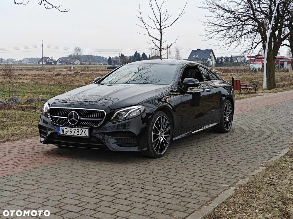 Mercedes-Benz E-Class 2018 photo 3