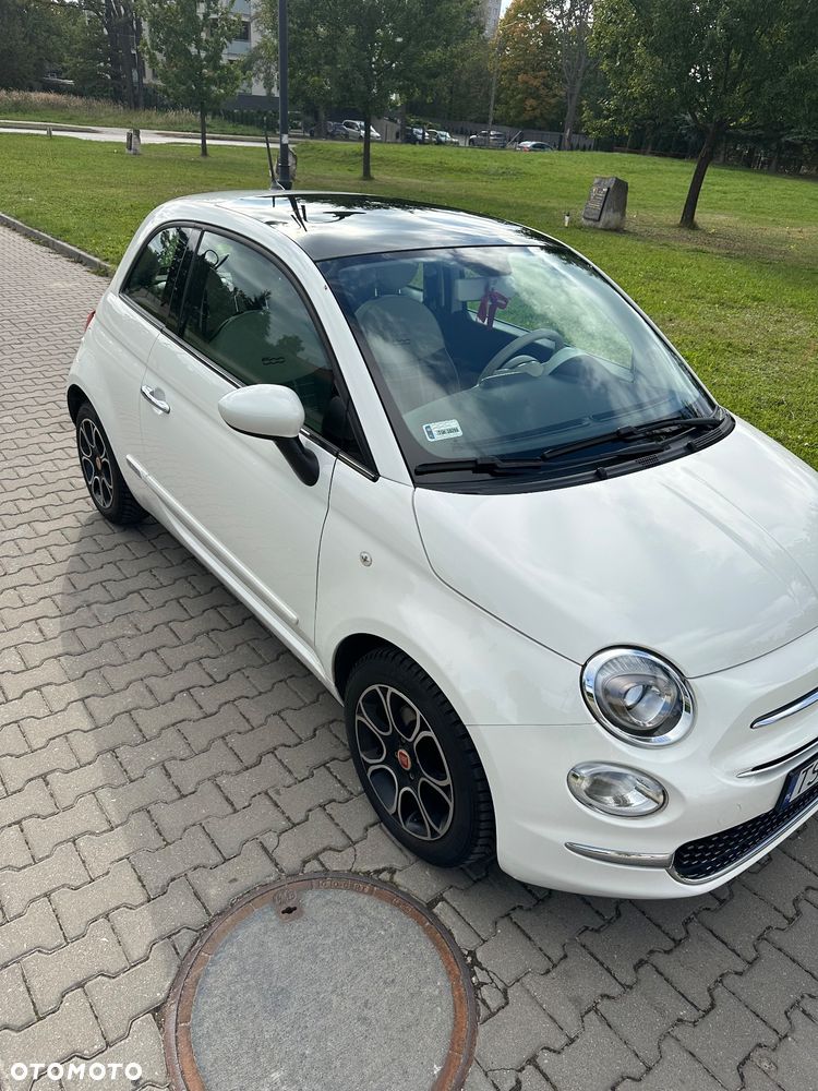 Fiat 500 1.2 Lounge - 3