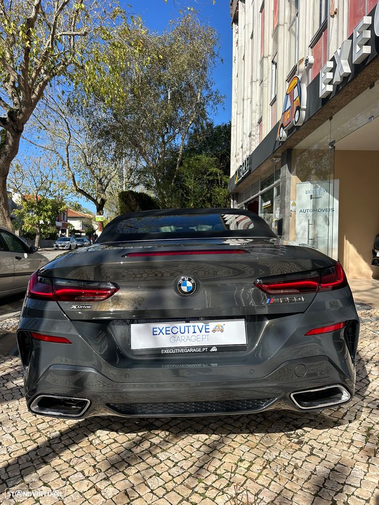 BMW M850i xDrive - 2