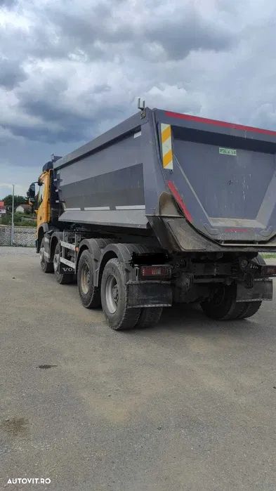 Volvo FM - 3
