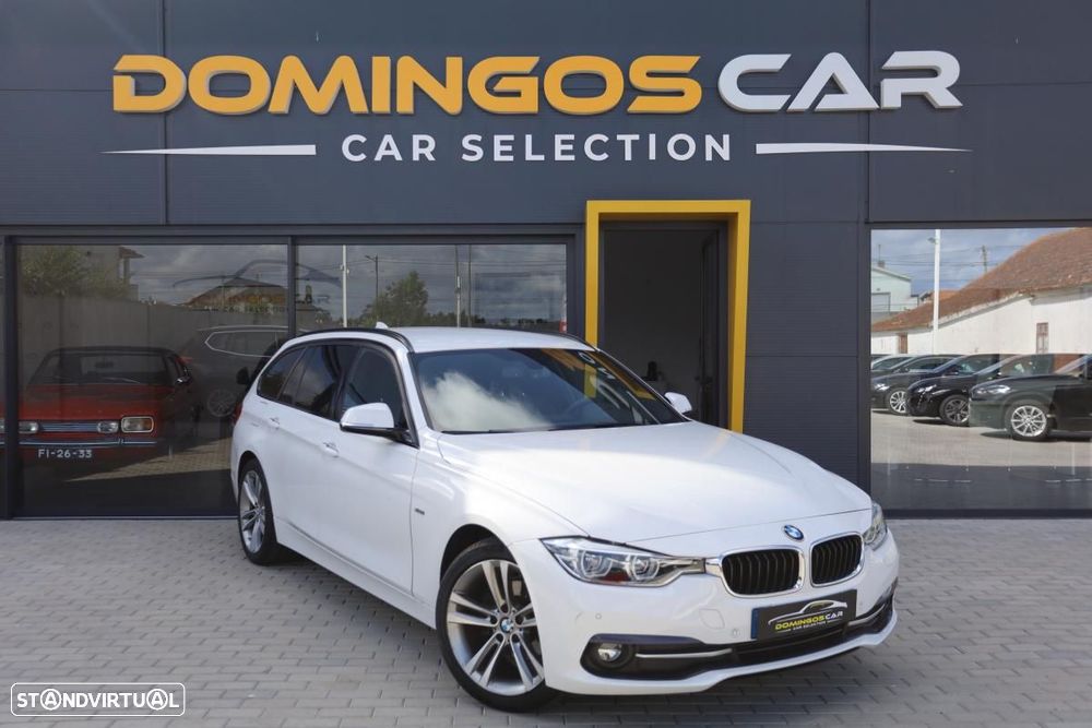 BMW 318 d Line Sport - 2
