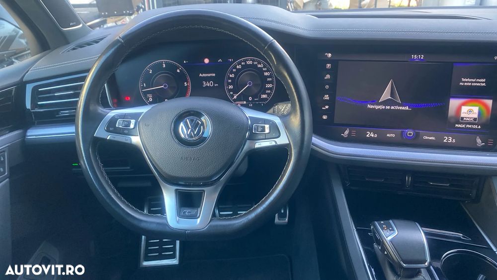 Volkswagen Touareg V6 TDI R-Style - 9