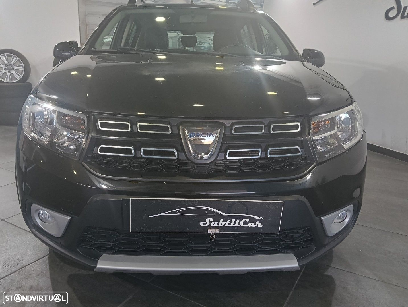 Dacia Sandero 0.9 TCe Stepway - 4