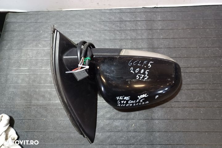 Oglinda dreapta electrica E13010880 7 FIRE E13010880 7 FIRE Volkswage - 3