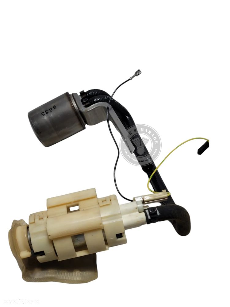 Pompa paliwa filtr Harley Davidson Touring EVO 61342-95A 61343-95 - 5