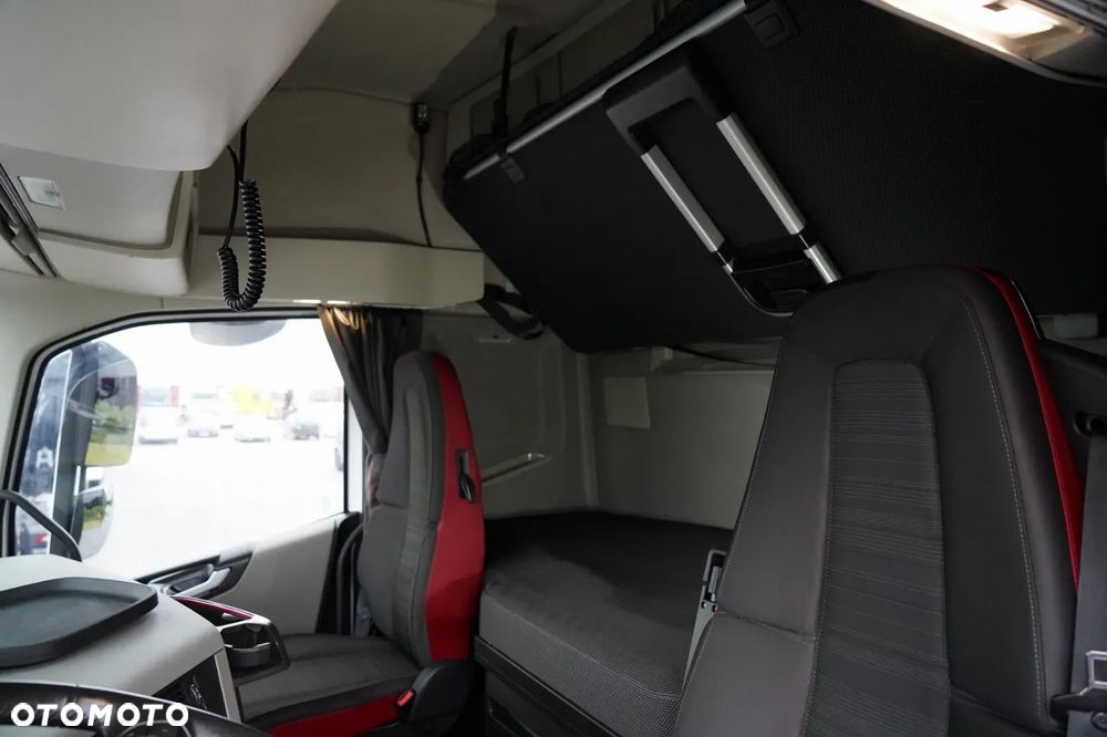 Volvo FH 460 /  LOWDECK / MEGA / I-SHIFT - 23