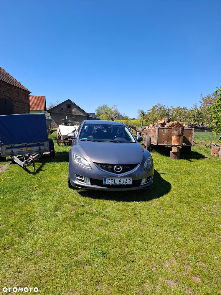Mazda 6 2.0 Active - 2