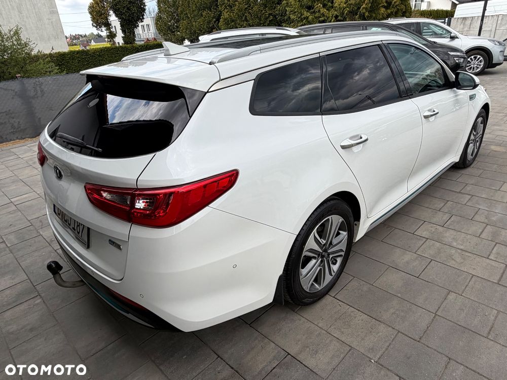 Kia Optima 2.0 GDI Spirit - 5