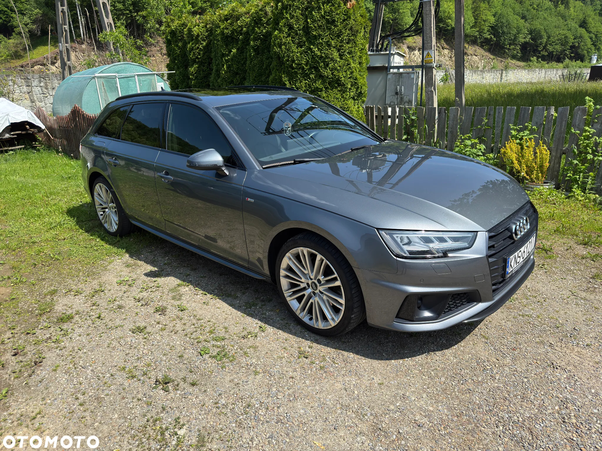 Audi A4 Avant 40 TDI quattro S tronic S line - 7