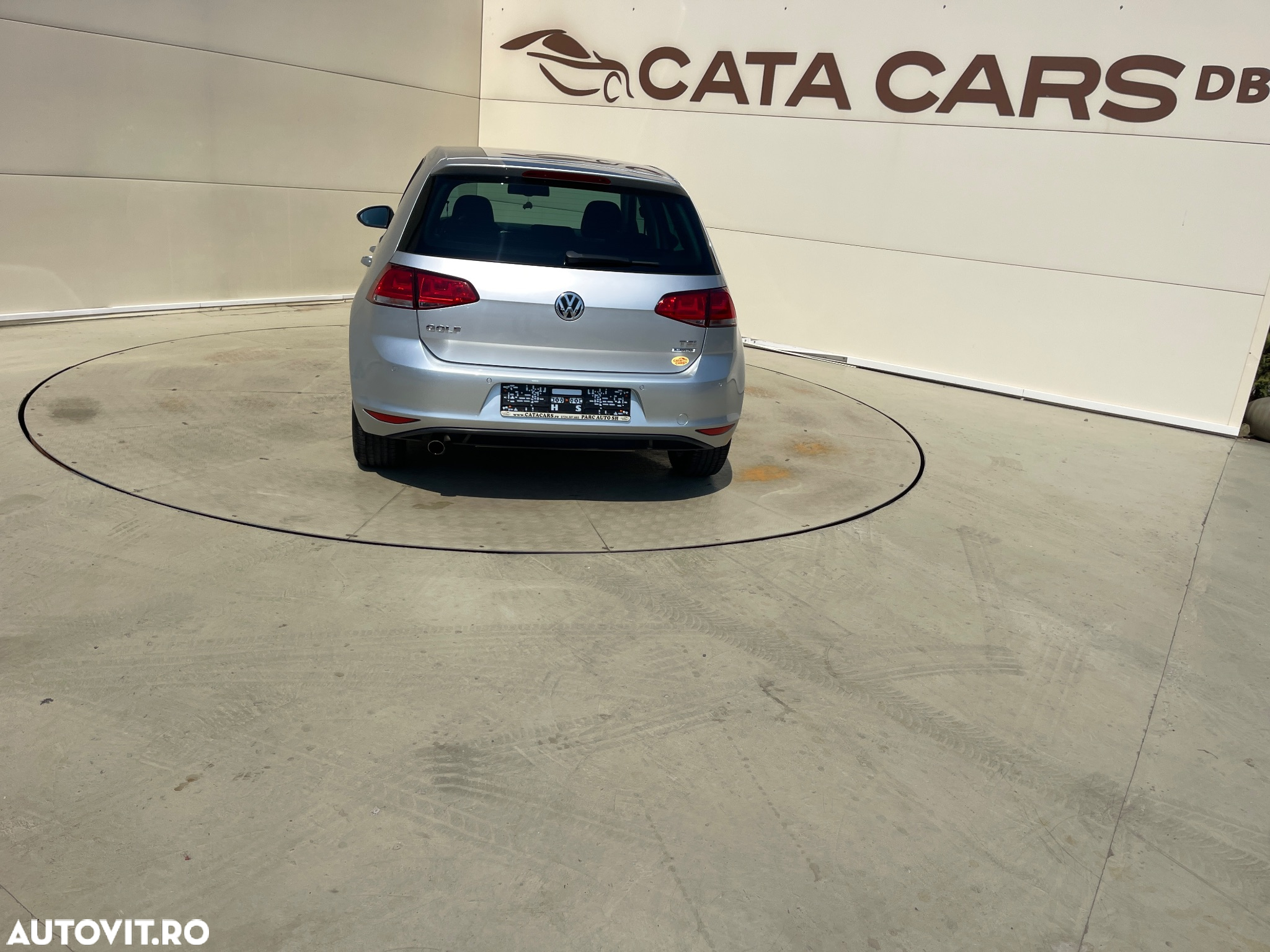 Volkswagen Golf 1.2 TSI BlueMotion Technology Lounge - 13