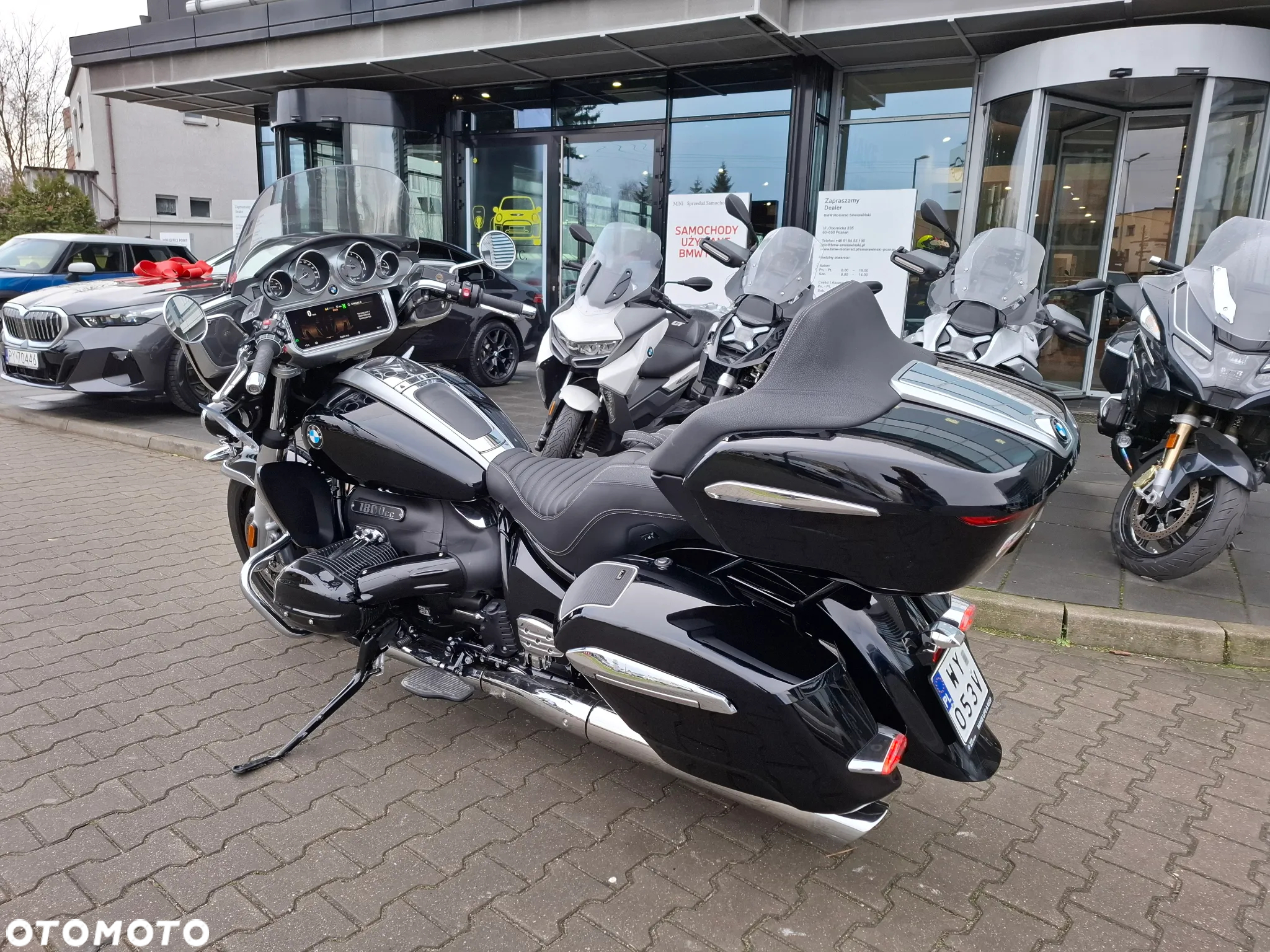 BMW R - 5