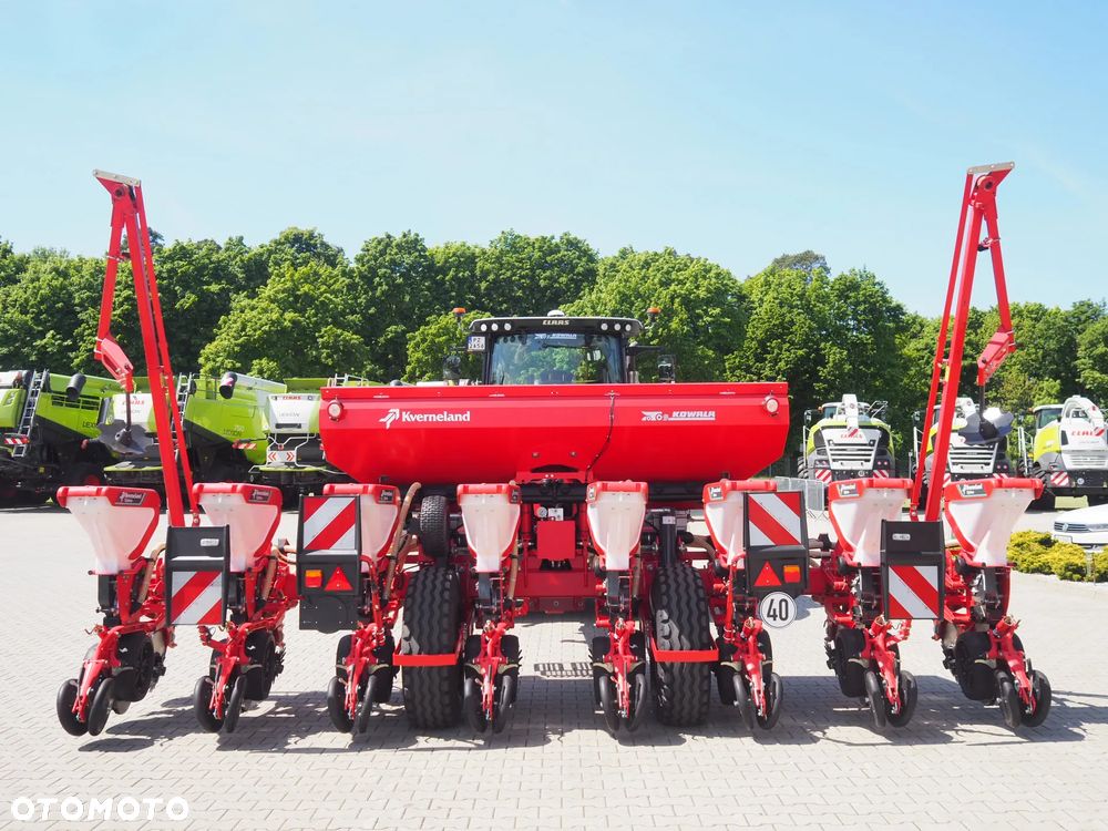 Kverneland Optima TFprofi e-drive II - 12