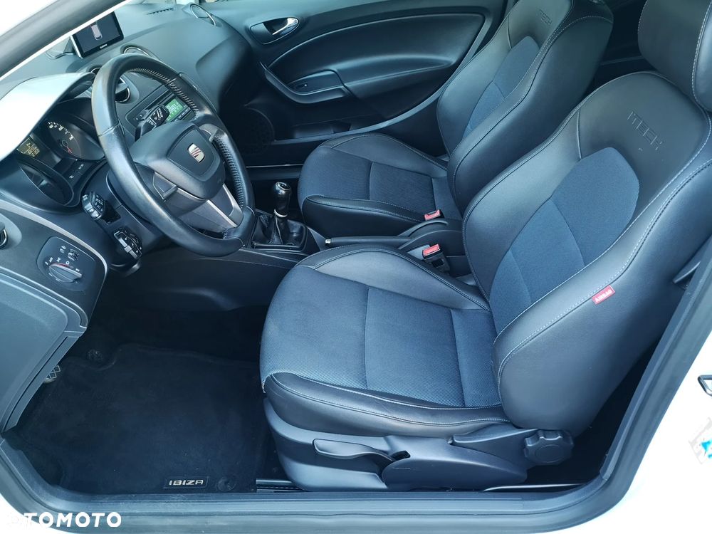 Seat Ibiza SC 1.4 16V Sport - 22
