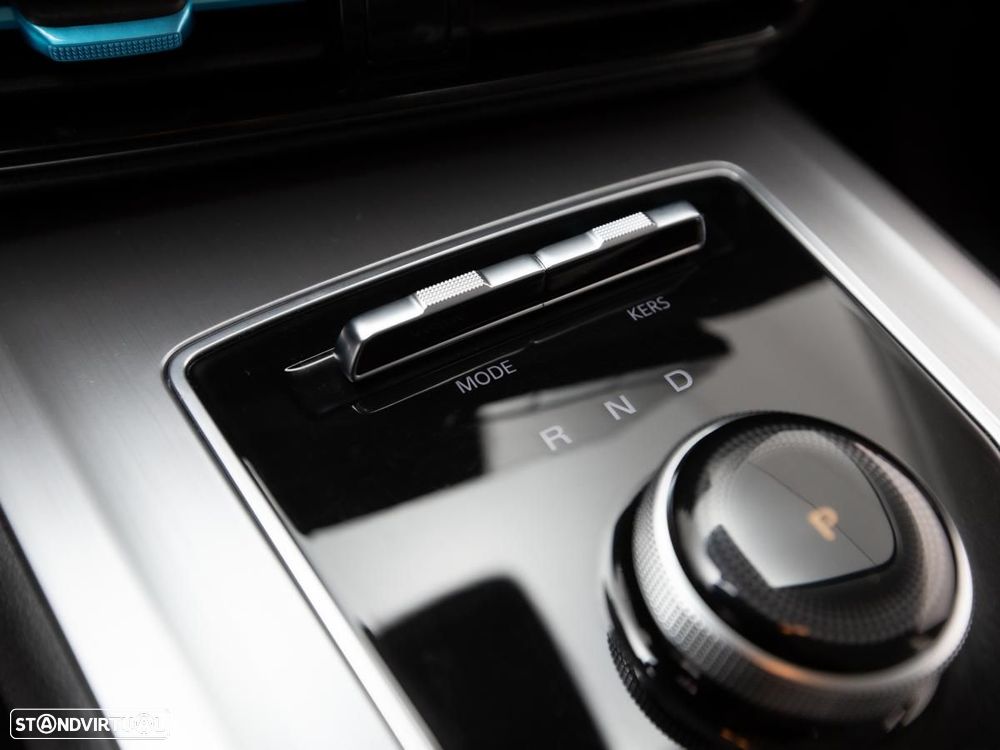 MG MG5 61 kWh Luxury - 17