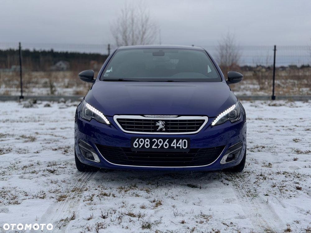 Peugeot 308 PureTech 130 Stop & Start GT-Line Edition - 17