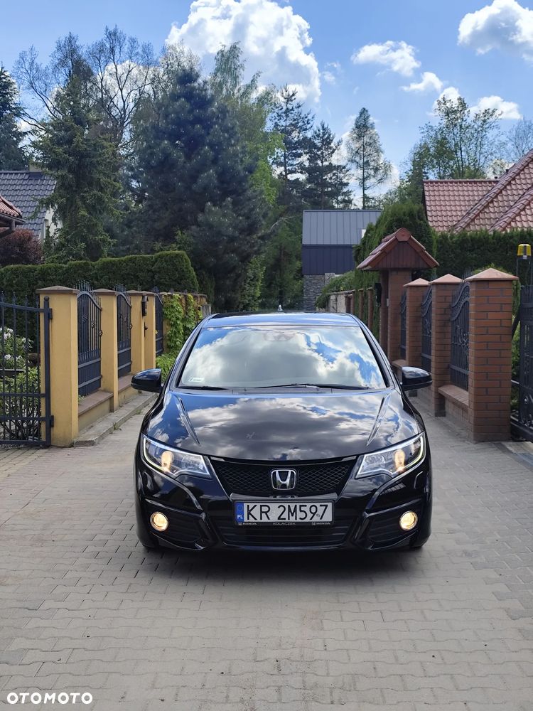 Honda Civic 1.8 Sport Navi SD ADAS I - 7