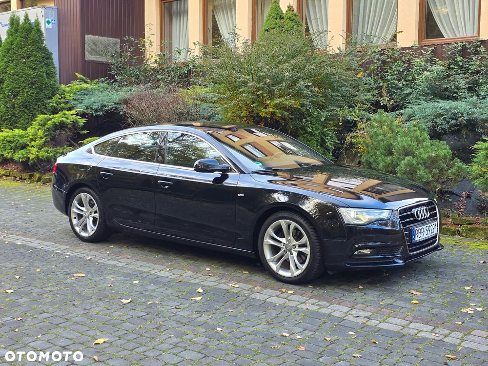 Audi A5 Sportback 1.8 TFSI - 33