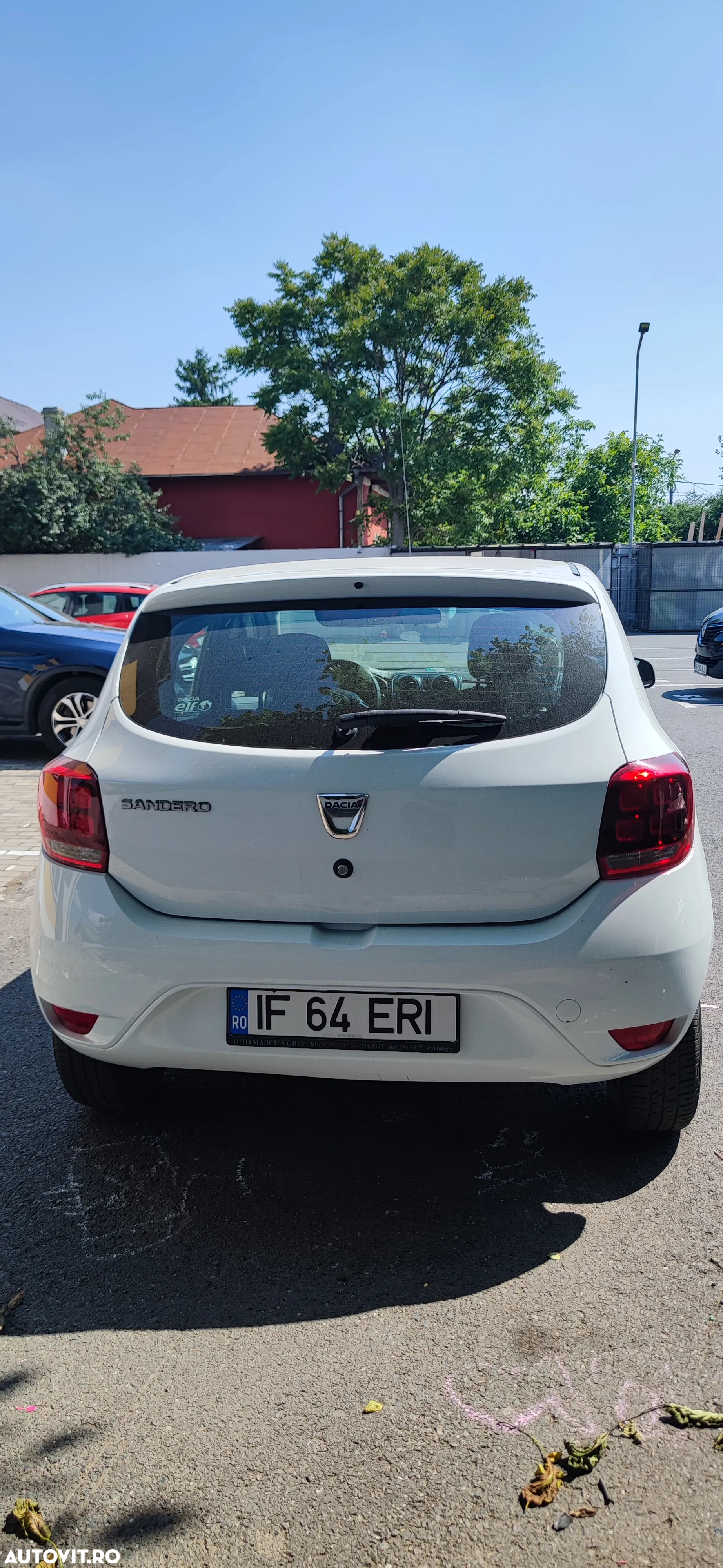 Dacia Sandero 1.0 SCe Ambiance - 6
